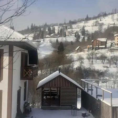 게스트하우스 ехо тростяну