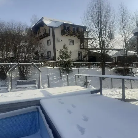 ехо тростяну 게스트하우스 슬랍스크