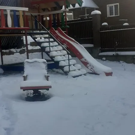 Konukevi ехо тростяну Slavske