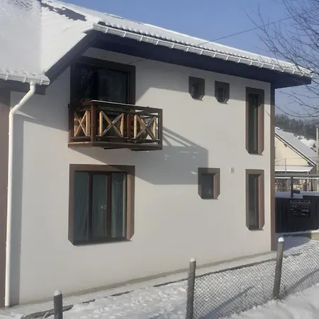 ехо тростяну 게스트하우스