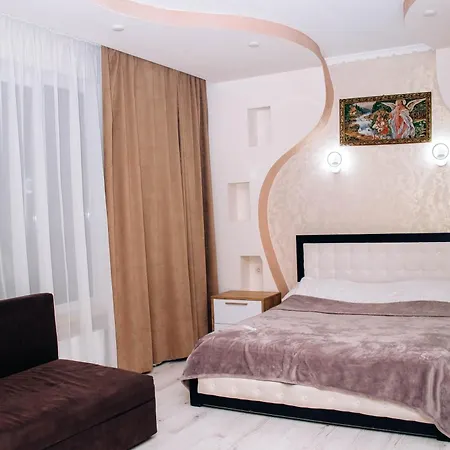 ехо тростяну Guest house Slavske