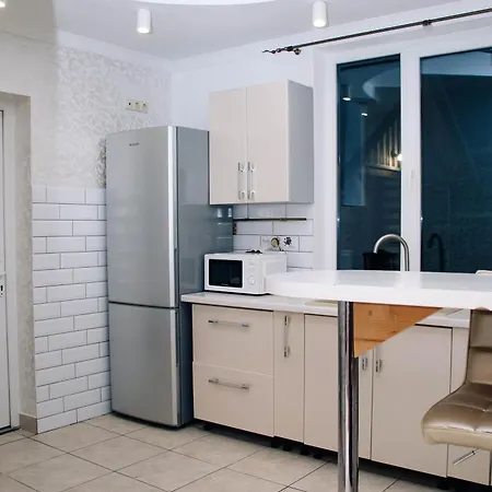 게스트하우스 ехо тростяну