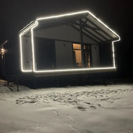 ехо тростяну Gæstehus Slavske