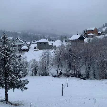 Konukevi ехо тростяну Slavske