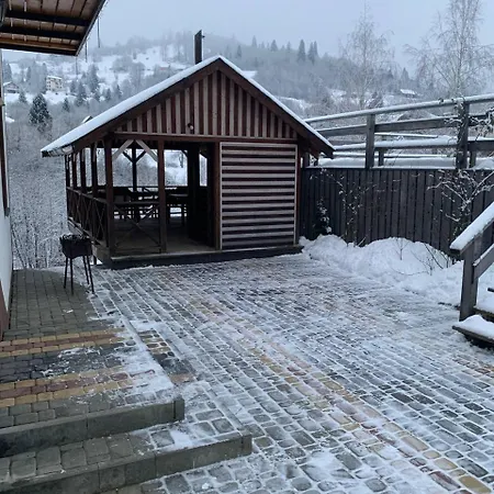 ехо тростяну 게스트하우스