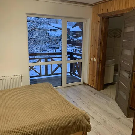 Gæstehus ехо тростяну