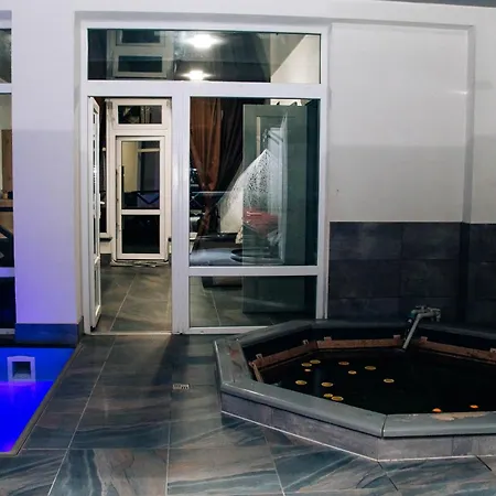 ехо тростяну 게스트하우스 슬랍스크