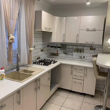 ехо тростяну 게스트하우스 슬랍스크