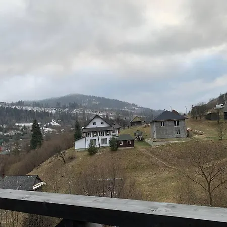 ехо тростяну Guest house Slavske