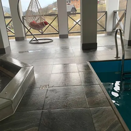 Guest house ехо тростяну *