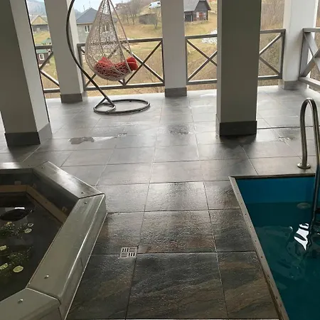 게스트하우스 ехо тростяну *