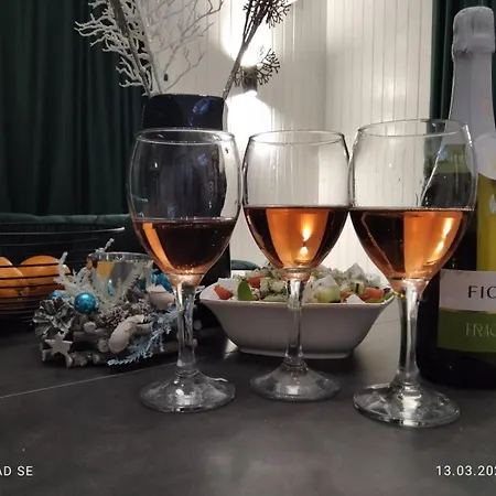 ехо тростяну 게스트하우스 슬랍스크