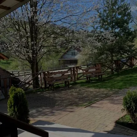 Guest house ехо тростяну Slavske