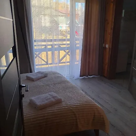 Guest house ехо тростяну Slavske