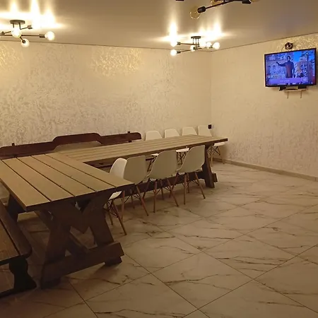 Guest house ехо тростяну