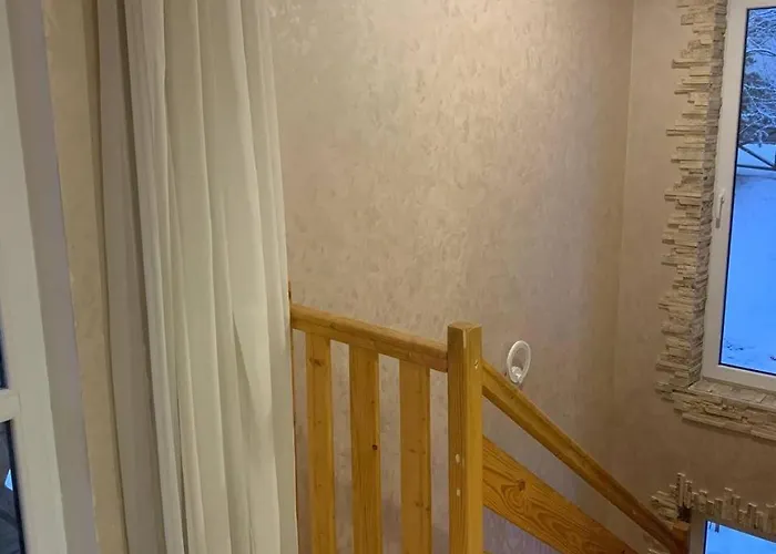 ехо тростяну Гостевой дом