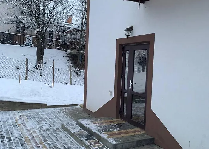 Гостевой дом ехо тростяну *