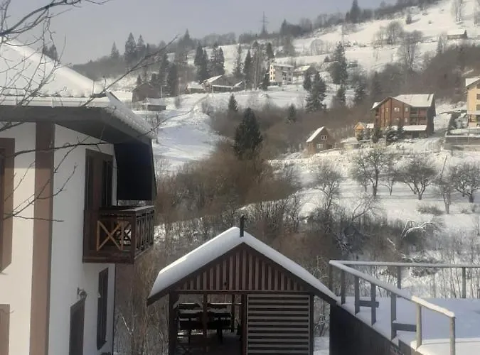 Pensionat ехо тростяну